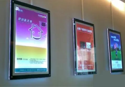 湘阴什么是超薄灯箱?