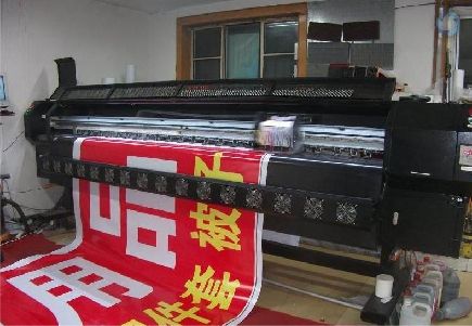 湘阴喷绘广告分辨率是多少？