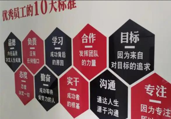 湘阴公司文化墙的作用