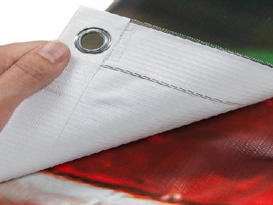 湘阴喷绘和刀刮布的工艺区别。