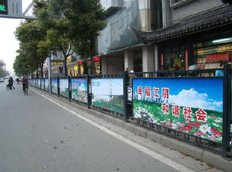 湘阴户外广告有哪些类型？