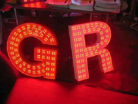 湘阴LED发光字有哪些优势？