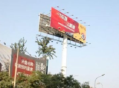 湘阴户外广告怎么做才能让人一眼记住？